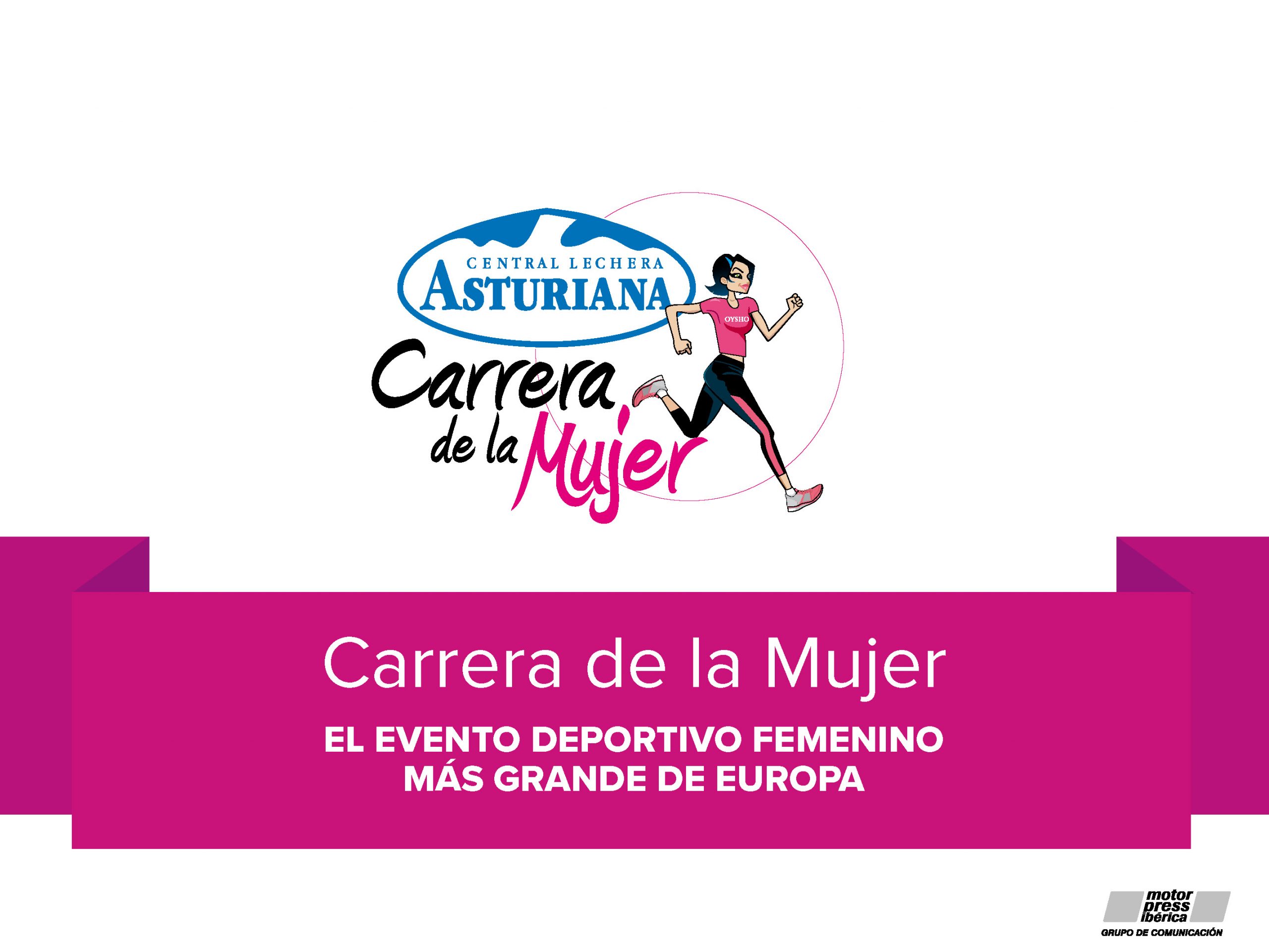 MediaKit Carrera de la Mujer