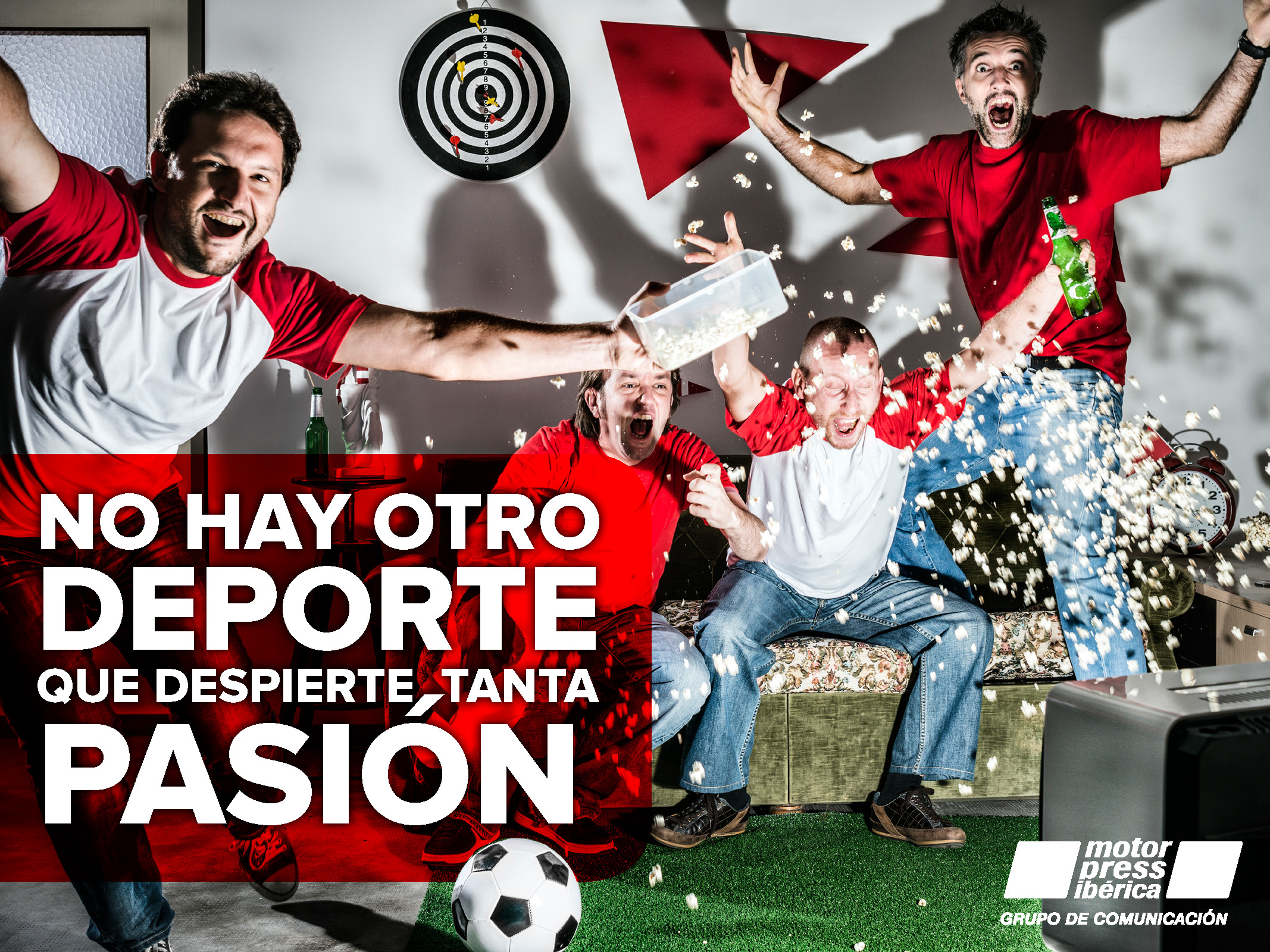 MediaKit Futbol Cuatro