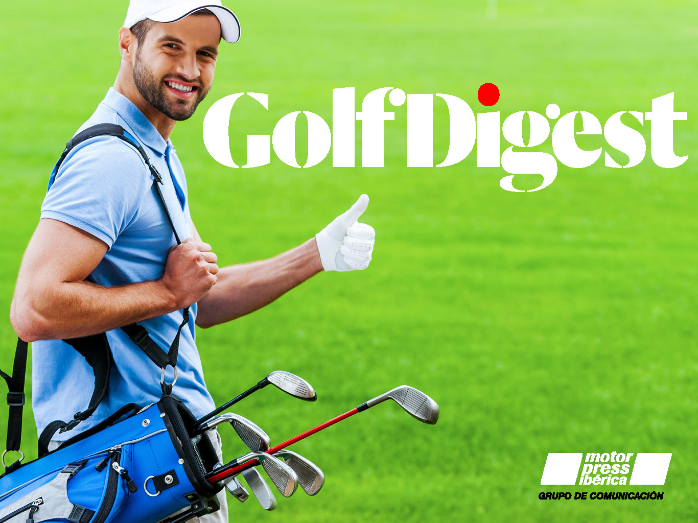 MediaKit Golf Digest