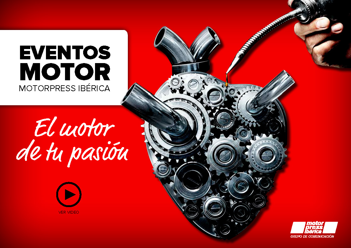 MediaKit Eventos Motor
