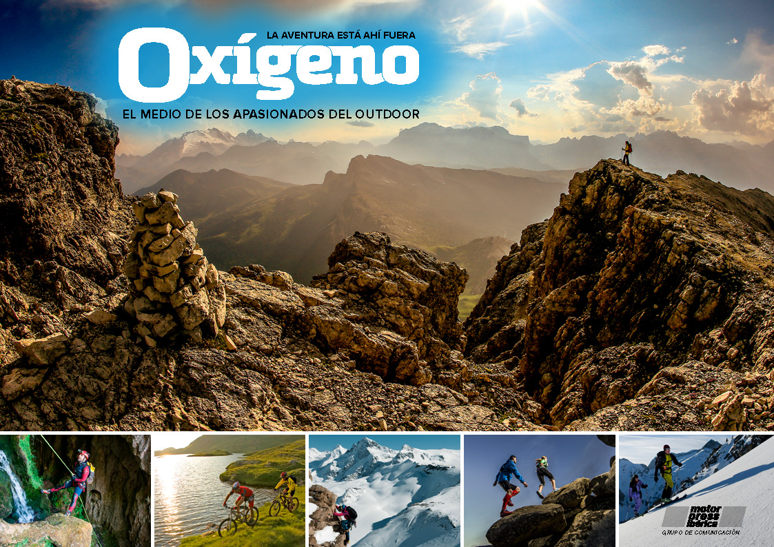 MediaKit Oxigeno