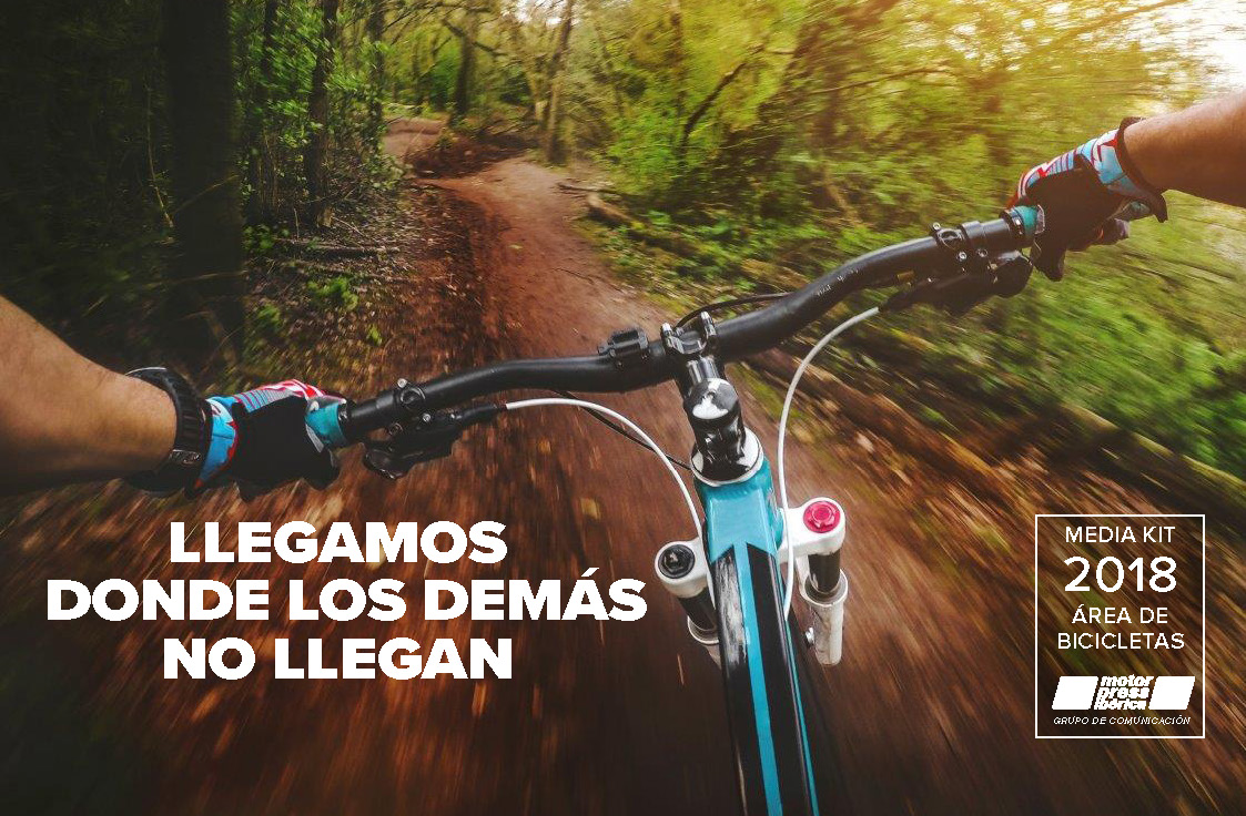 MediaKit Bicis