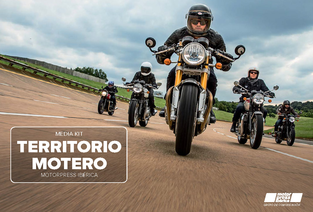 MediaKit Motos
