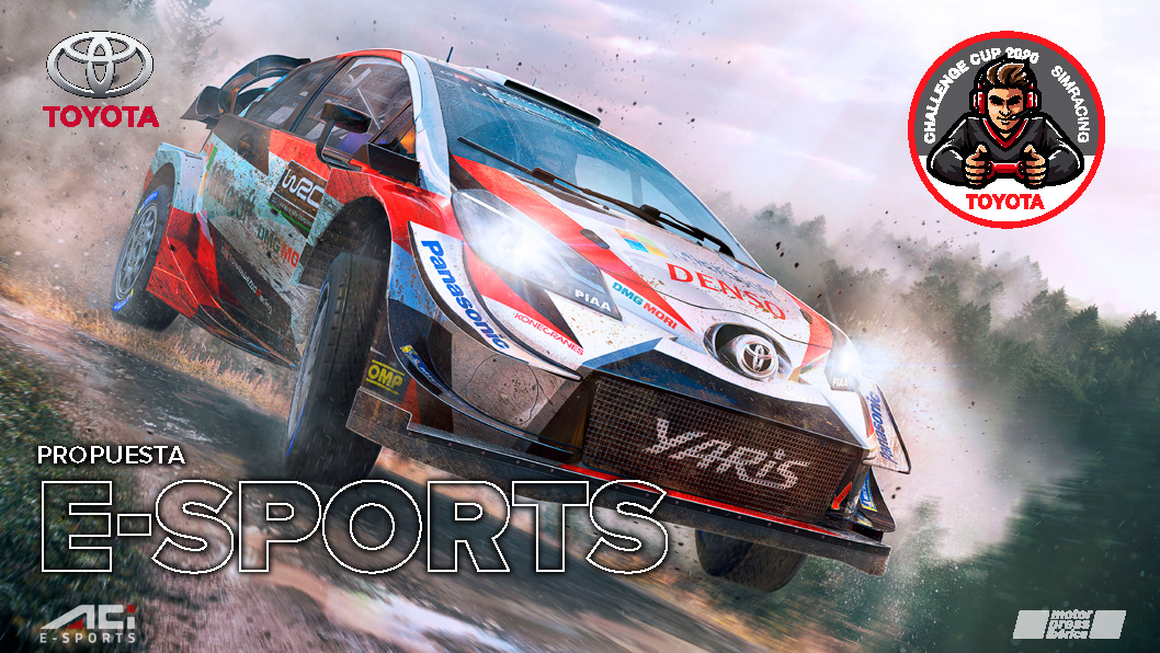 e-Sports Toyota