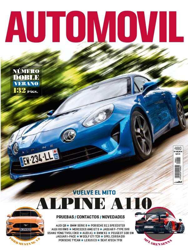 Automovil