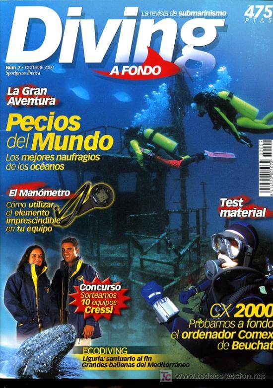 Diving