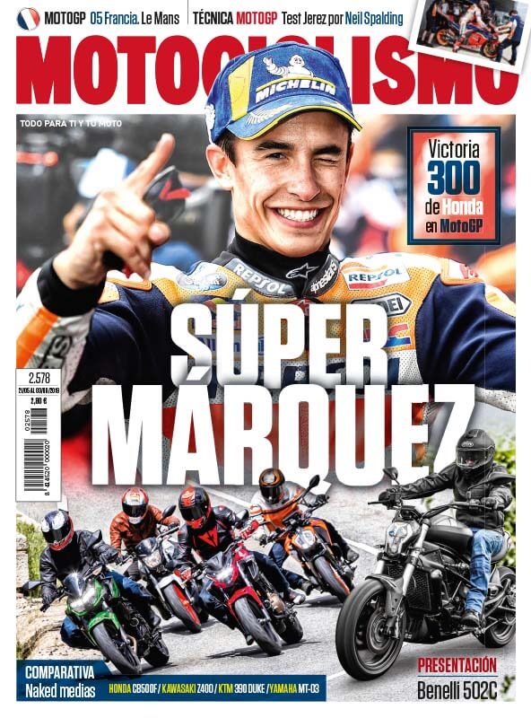 Motociclismo