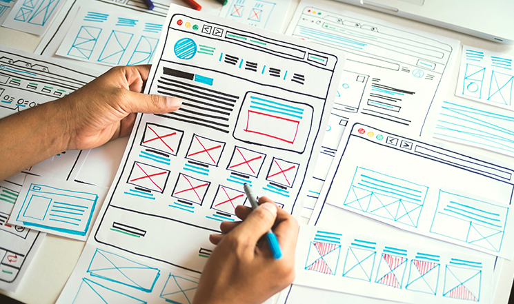 wireframe