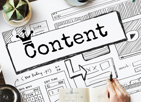 content is king Content is King