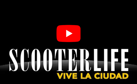 scooterlife app ScooterLife App Interactiva