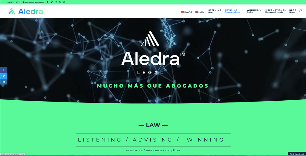 Aledra Legal