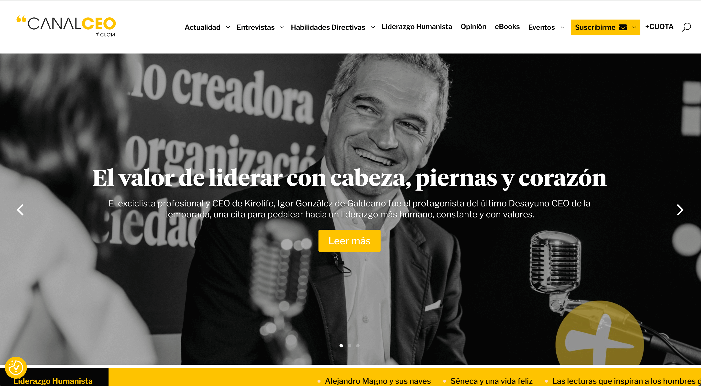 canal ceo canal ceo